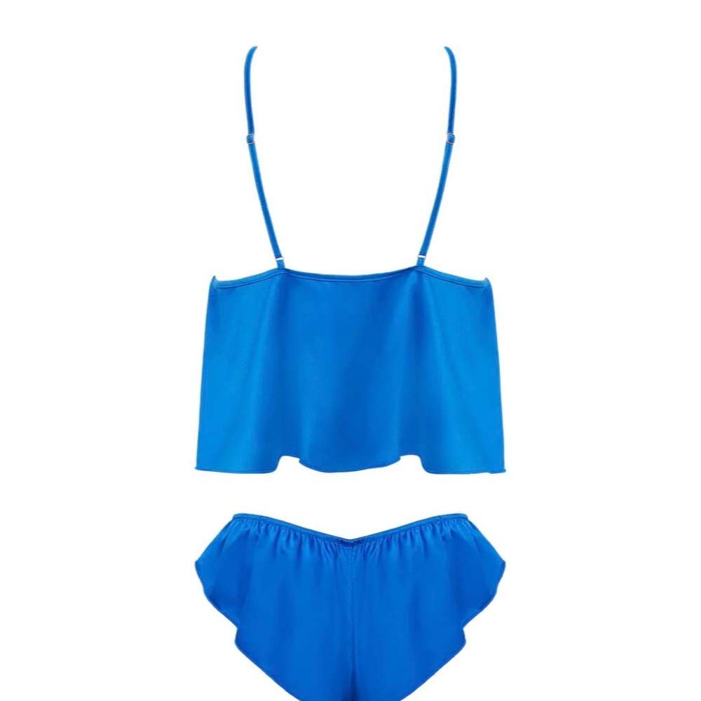 Bluebella Azure Intimates Set - Picture 3 of 4